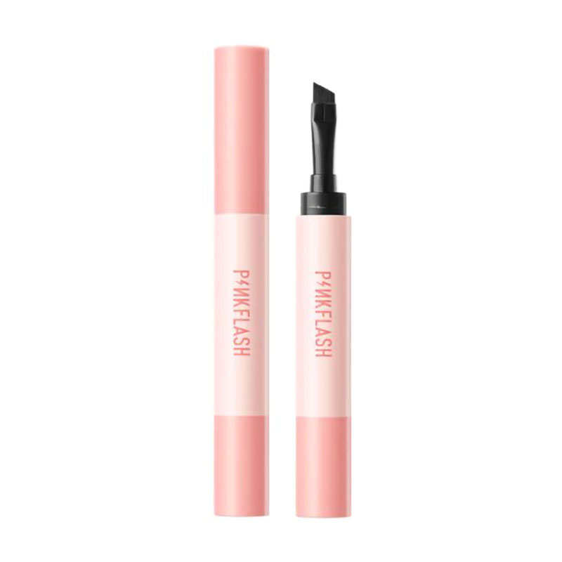 Помада для брів Pinkflash Smudge Proof Brow Pomade BR03 Coffe Brown, 1.4 г
